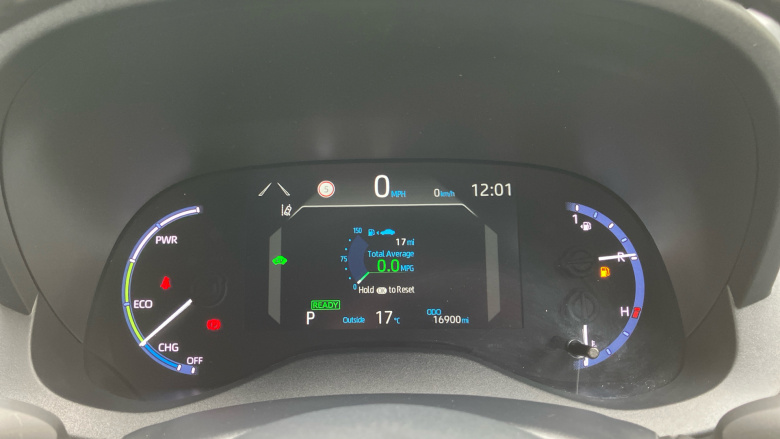 Toyota Yaris Cross 1.5 Hybrid Design 5dr CVT Hybrid Estate